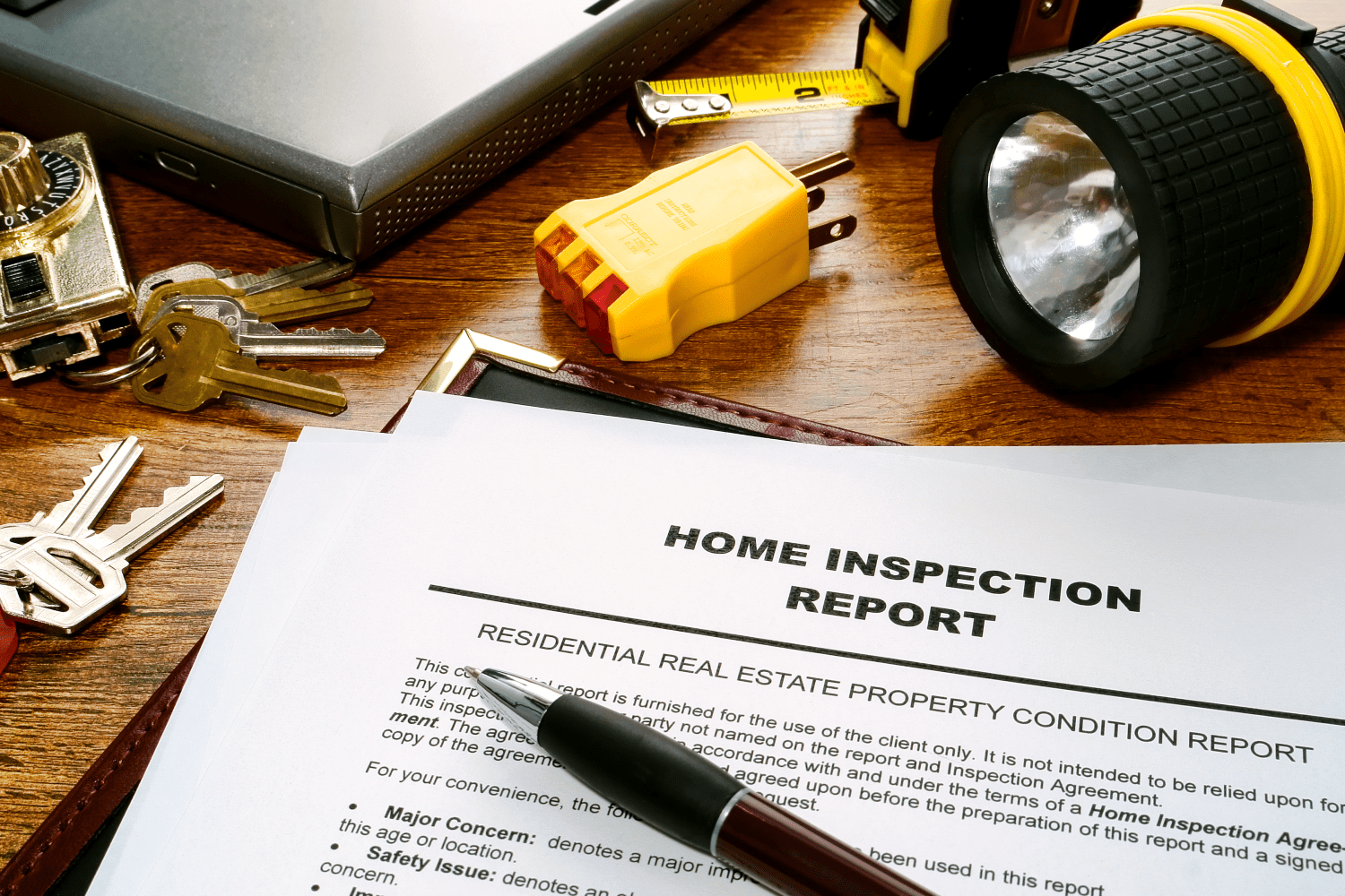 Home Inspection Report Home Inspection Report
